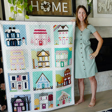 Load image into Gallery viewer, Happy Home Quilt Pattern