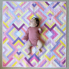 Load image into Gallery viewer, Wanderlust Quilt Pattern