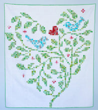 Load image into Gallery viewer, Love Birds Pattern