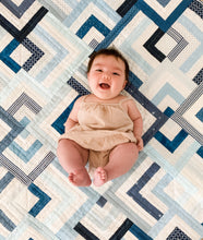 Load image into Gallery viewer, Wanderlust Quilt Pattern