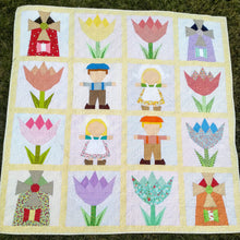 Load image into Gallery viewer, Holland Quilt Pattern
