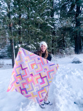 Load image into Gallery viewer, Wanderlust Quilt Pattern
