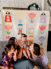 Load image into Gallery viewer, Holland Quilt Pattern