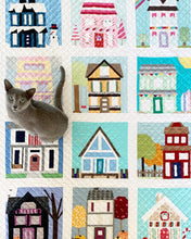 Load image into Gallery viewer, Happy Home Quilt Pattern
