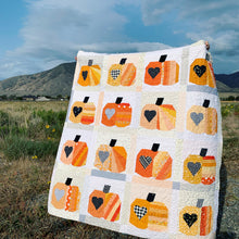 Load image into Gallery viewer, Pumpkin Love Pattern
