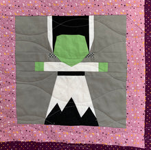 Load image into Gallery viewer, Trick or Treaters Quilt Pattern
